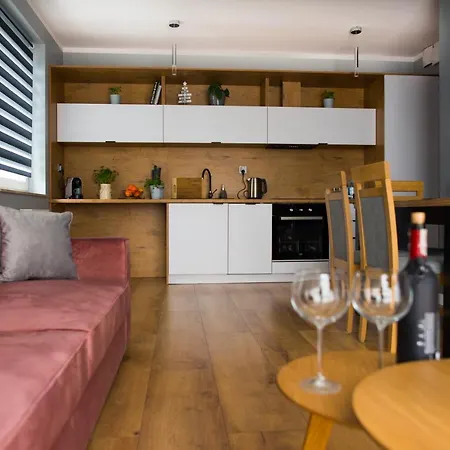 Apartment Cypryjskie Faktura Vat Koszalin