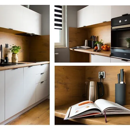 Apartment Cypryjskie Faktura Vat Koszalin