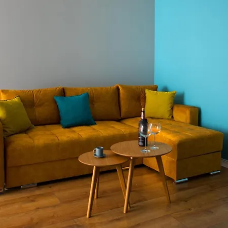 Apartment Cypryjskie Faktura Vat Koszalin