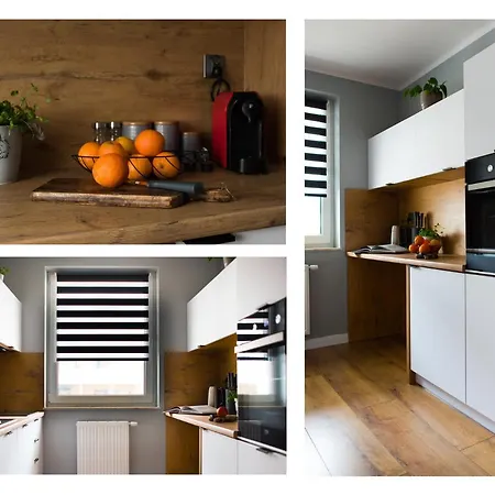 Cypryjskie Faktura Vat Apartment Koszalin