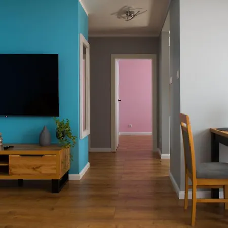 Cypryjskie Faktura Vat Apartmán Košalín