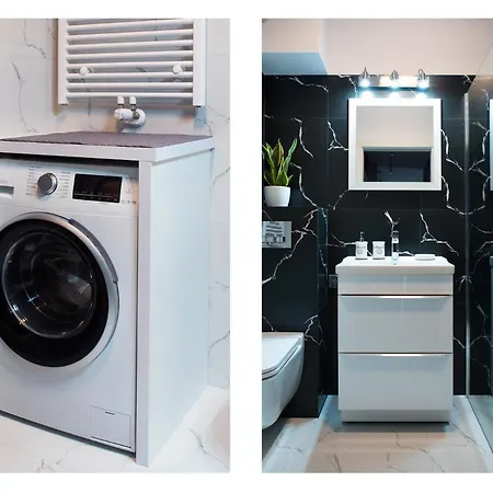 Cypryjskie Faktura Vat Apartment Koszalin