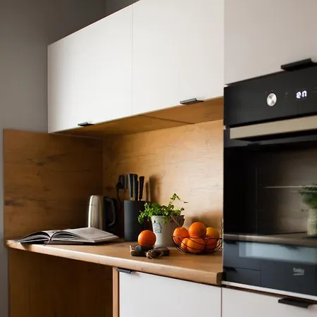Cypryjskie Faktura Vat Apartment *