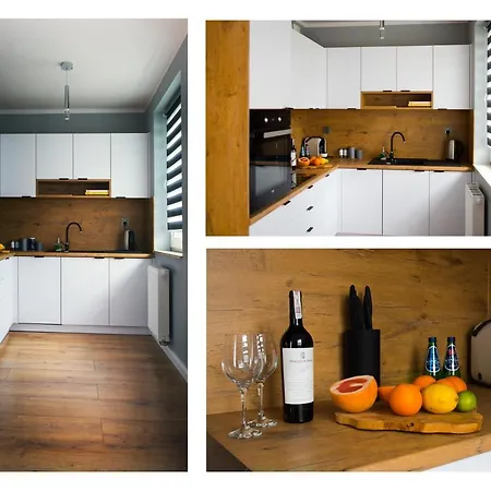 Apartment Cypryjskie Faktura Vat Koszalin