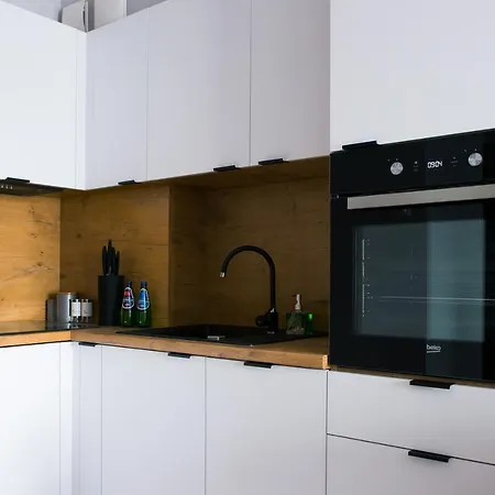 Apartment Cypryjskie Faktura Vat Koszalin