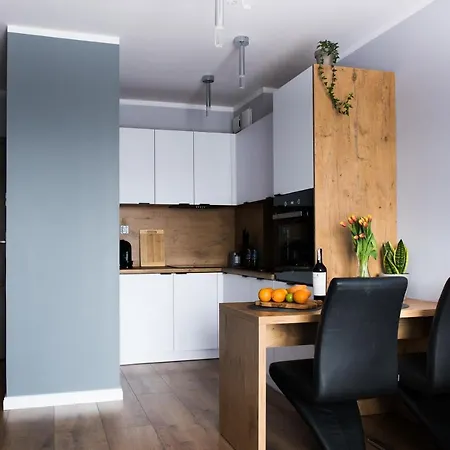 Apartment Cypryjskie Faktura Vat Koszalin