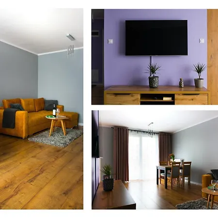 Appartement Cypryjskie Faktura Vat *