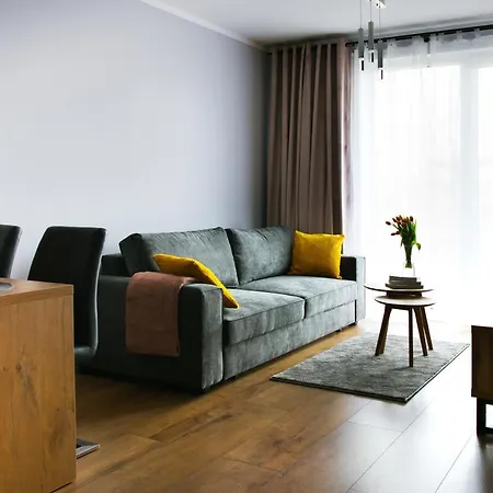 Cypryjskie Faktura Vat Apartment Koszalin